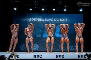 BODYBUILDING OVERALL